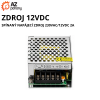 ZDROJ 12VDC - spínaný napájecí zdroj 230VAC/12VDC 2A